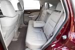 Honda CR-V 2012 года